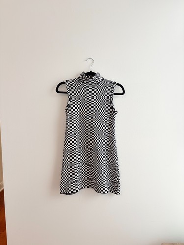 Unif black white checkerboard - unif,