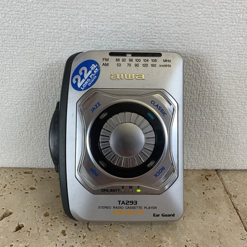 Aiwa ta293 fm - aiwa, am/fm