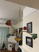 Mid Century Vintage Lamp/light