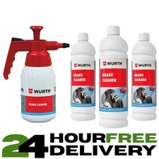 Brake and Clutch Cleaner Parts