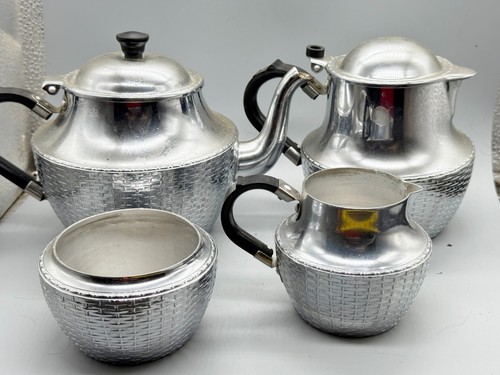 Vintage swan brand - vintage, chromium