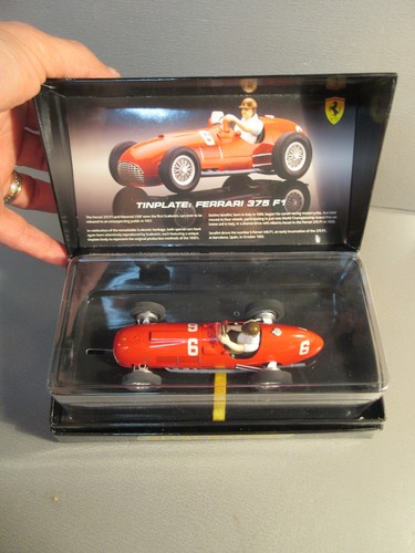 Scalextric c2928a ferrari 375 - ferrari,