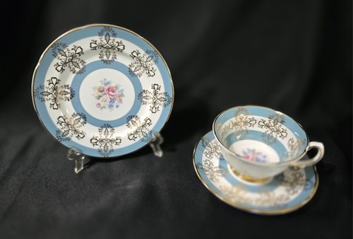 Mint vtg royal grafton - royal,