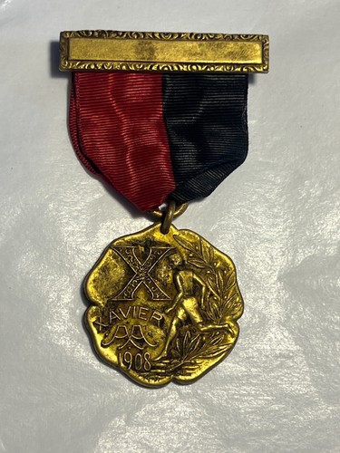 1908 xavier track - aa,