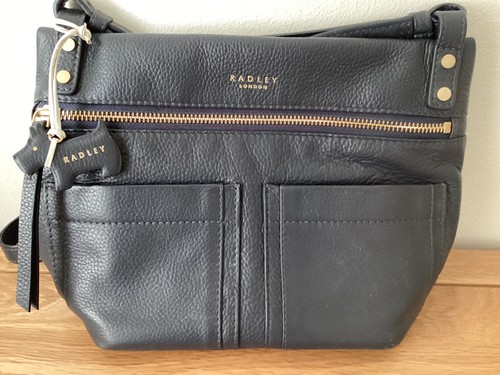 Radley blue leather - radley, small