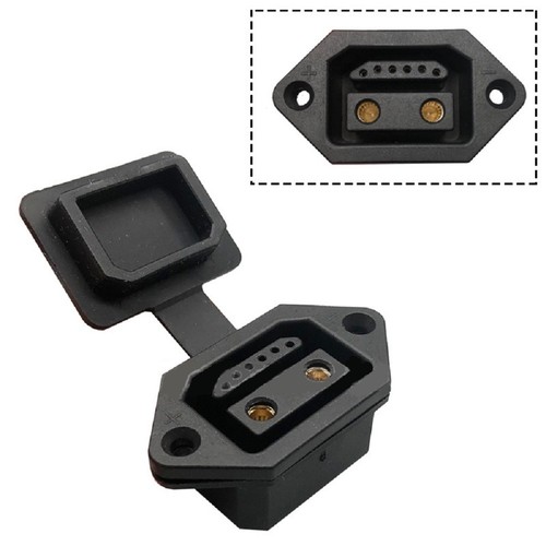 40a charging outlet with - charging,
