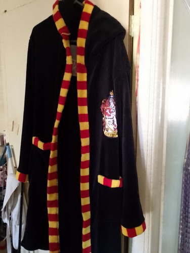 Harry potter dressing gown - harry,