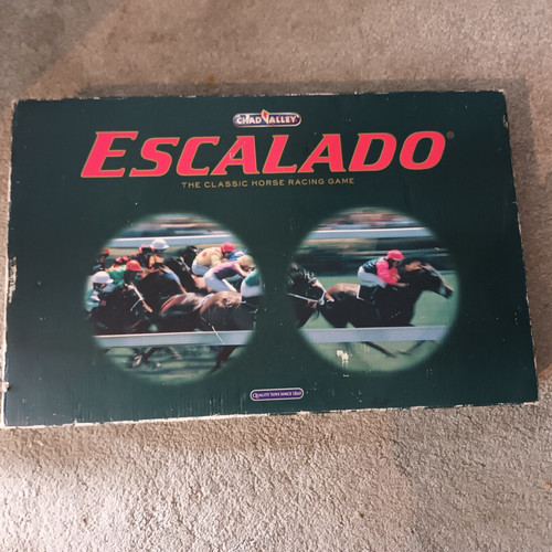 Escalado classic horse racing - escalado,