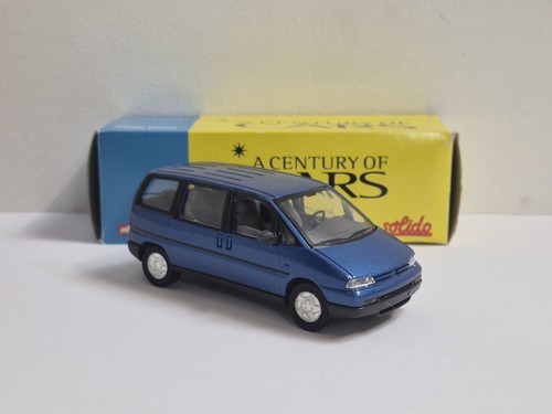 Solido peugeot 806 - solido, 1:43