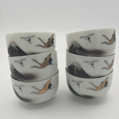 Vintage japanese porcelain - japanese, tea