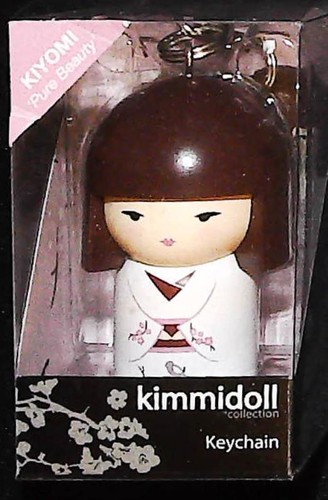Kimmidoll keyring kiyomi - keyring,