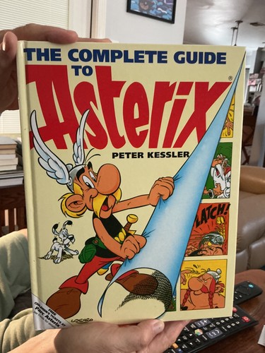 The complete guide - guide, asterix
