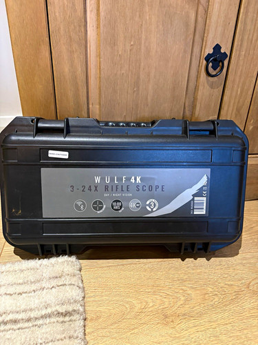Wülf 24x32 variable - 3-24x32,