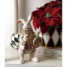 Alice In Wonderland White