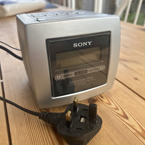 Sony icf c113l dream - sony, icf-c113l