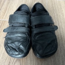 Vivobarefoot Kids School Shoes Black, Size 27 EU UK, Kids