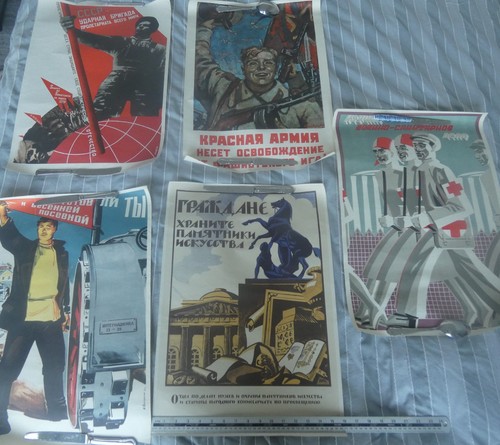 Vintage soviet propaganda - 5,