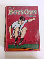 The Boys Own Annual Volume 42
