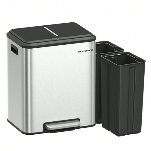 Silver 2x15l double - silver,