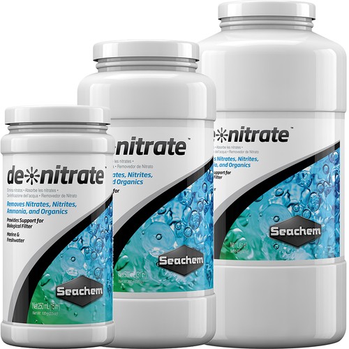 Seachem nitrate 250ml - de,