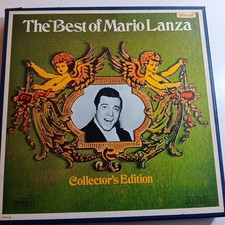 Mario Lanza / The Best Of