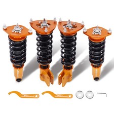 4pcs Coilovers for Subaru
