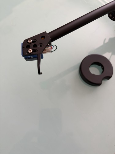 Linn akito tonearm with - linn,