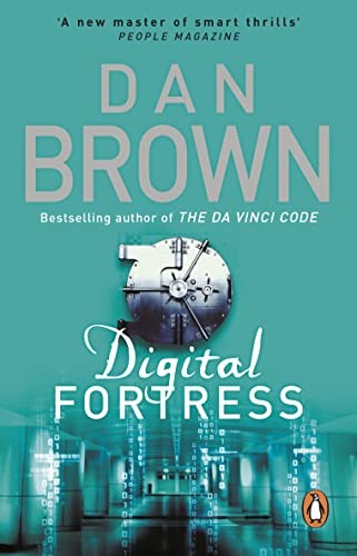Digital fortress dan brown - digital, fortress-dan