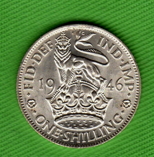 1946 unc king - king, silver