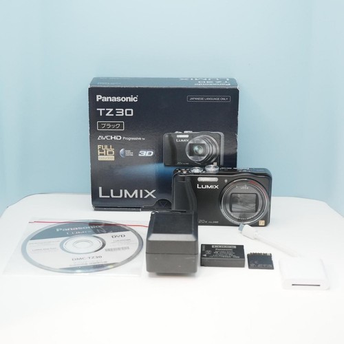 Panasonic lumix dmc tz30 - panasonic, dmc-tz30