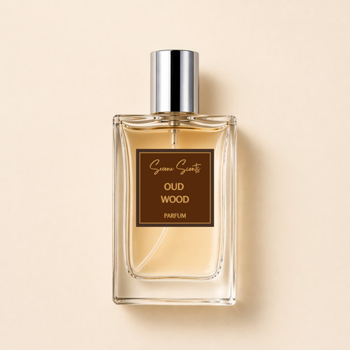Oud wood parfum - oud, 30ml
