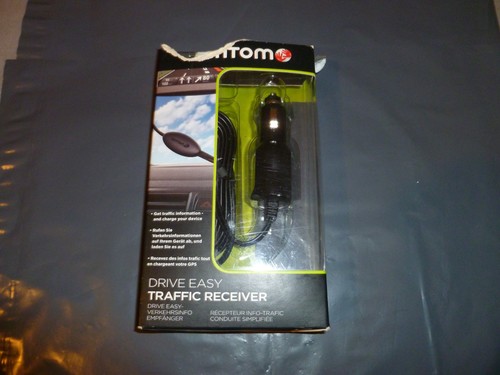 Tomtom traffic receiver 4uuc2 - traffic,