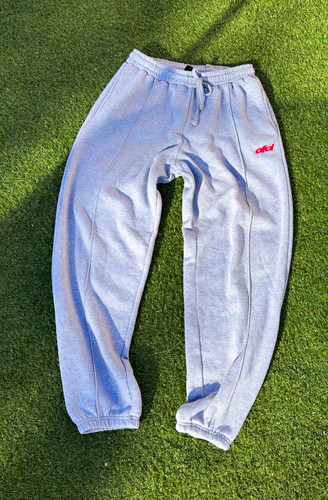 Boohoo mens grey - grey, joggers