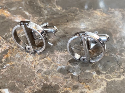 Vintage dunhill cufflinks - vintage,