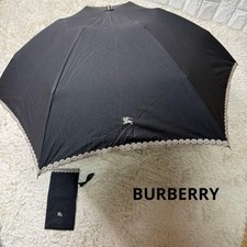 BURBERRY Folding Sun Umbrella