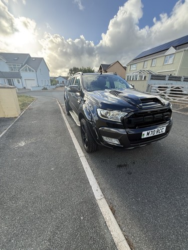 Ford ranger wildtrak - ford,
