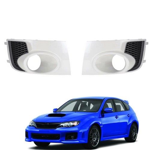 Pair front bumper fog light - front,