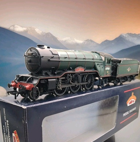 Boxed bachmann 552 - bachmann, 31-552