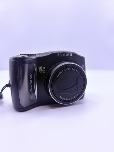 Canon powershot sx100 8mp - canon,