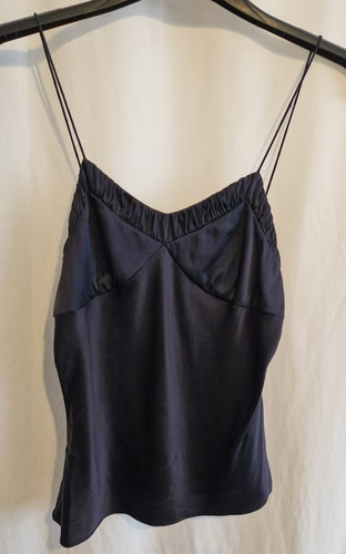 Club monaco silk cami - club, top