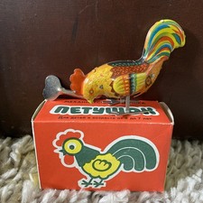 Vintage Soviet Clockwork Wind