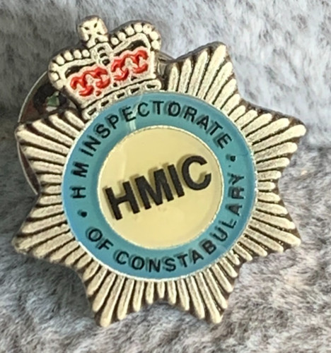Eiir hmic inspectorate of - eiir,