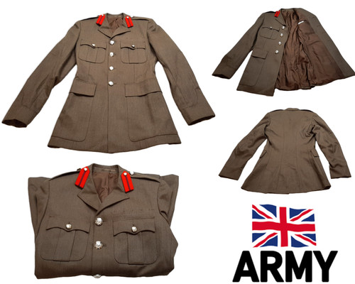 Jacket colonel fad british - jacket,