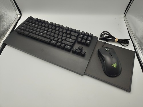 Razer turret mechanical - razer,