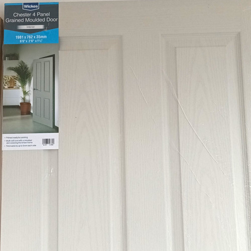 Wickes chester panel - chester,