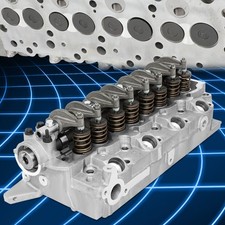 4D56/T Diesel Engine Complete