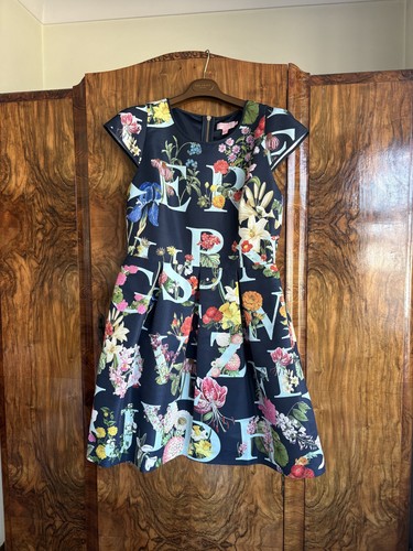 Ted baker size - 4, navy