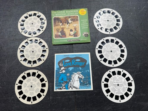 Lot vintage 1950s lone - lot, of