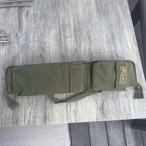 Solar sod pod bag - solar,