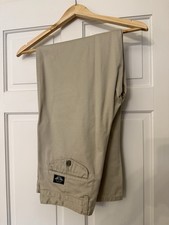 Men's Beige Dockers Chinos 34” Waist 30” Leg New